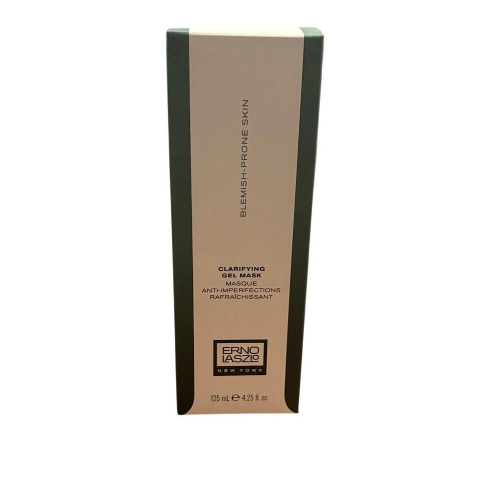 Erno Laszlo Clarifying Gel Mask 4.25 Oz - Picture 2 of 4